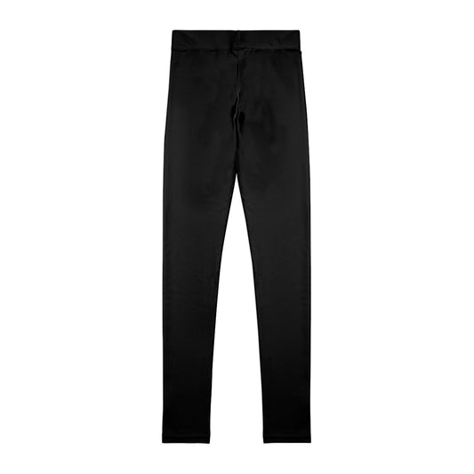 Venus Exe Youth Girls Leggings – Black back